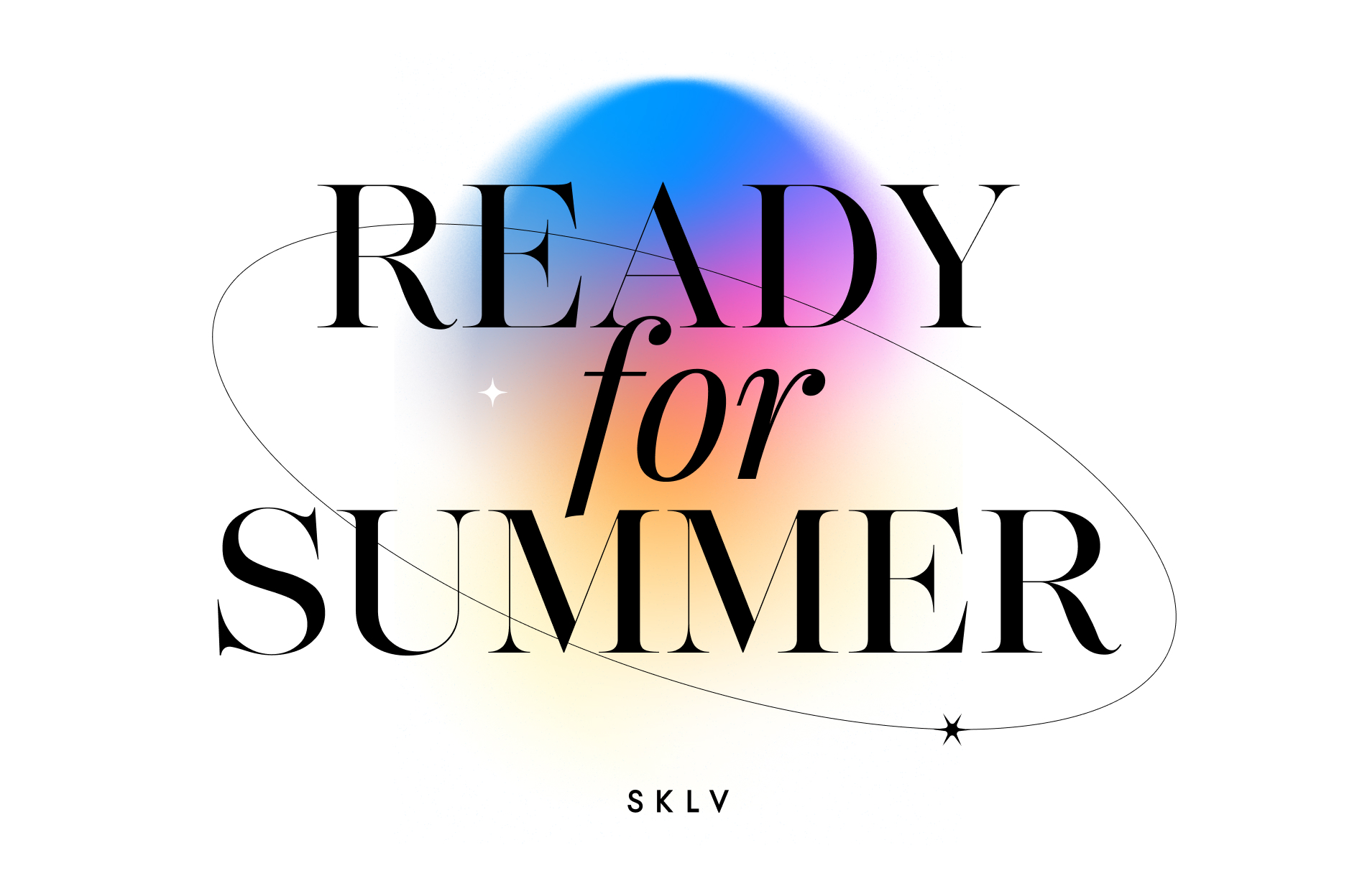 Коллекция SKLV Ready for summer: главный постер