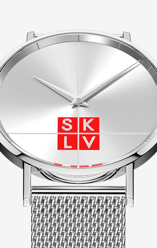 Запуск часового направления бренда SKLV